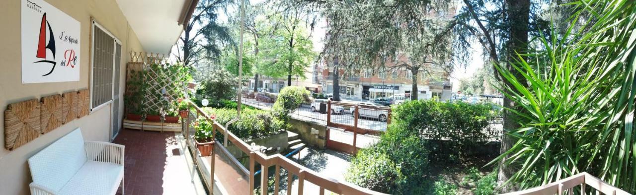 L'Approdo Del Re Apartment Caserta Ngoại thất bức ảnh